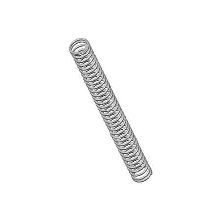 Approved Vendor Compression Spring, O=1.172, L=11.25, W= .130 R G709961081